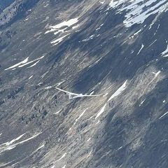 unverortetes Flugbild